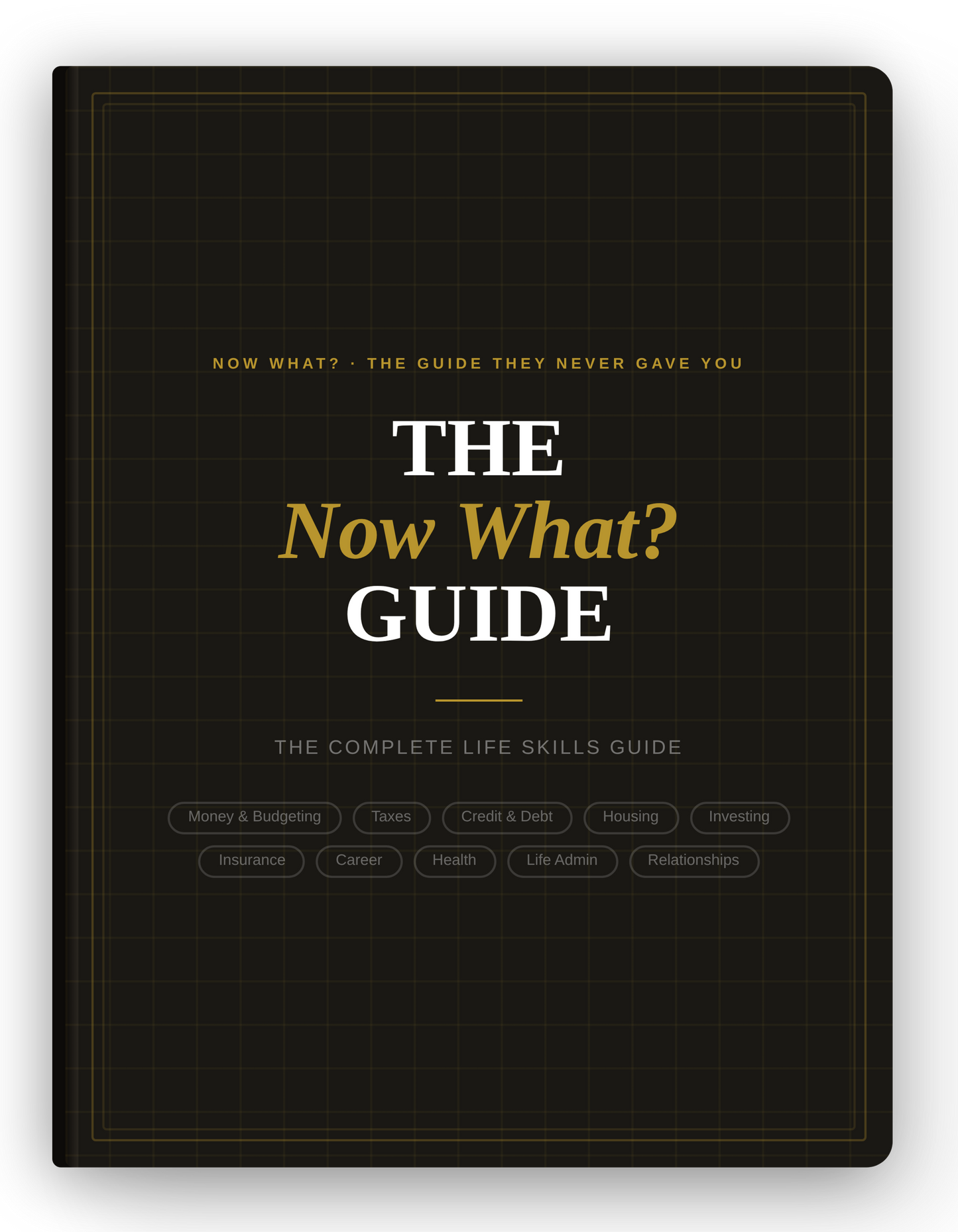 The Now What? Guide - Complete Financial Bundle